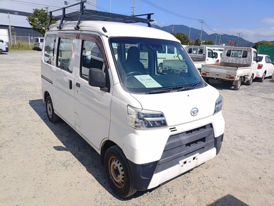 DAIHATSU HIJET
