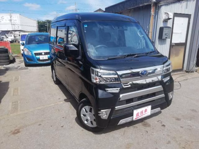 SUBARU SAMBAR