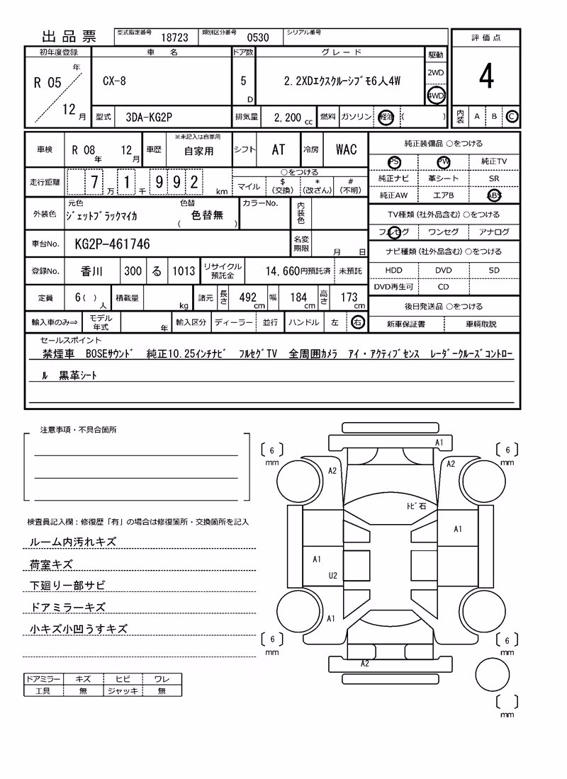 MAZDA CX-8