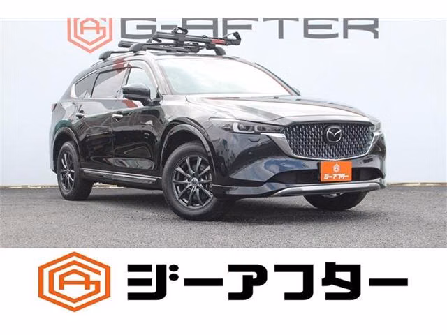 MAZDA CX-8