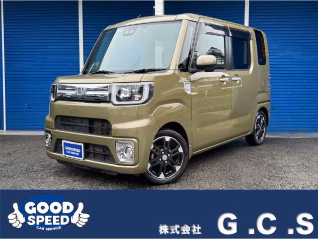 DAIHATSU WAKE