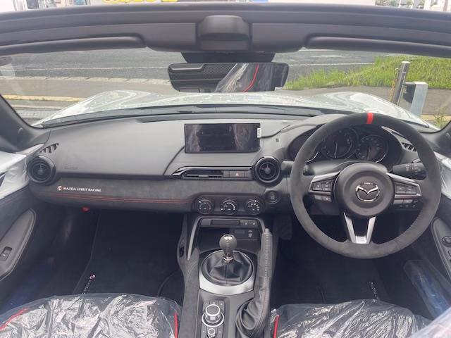 MAZDA ROADSTER