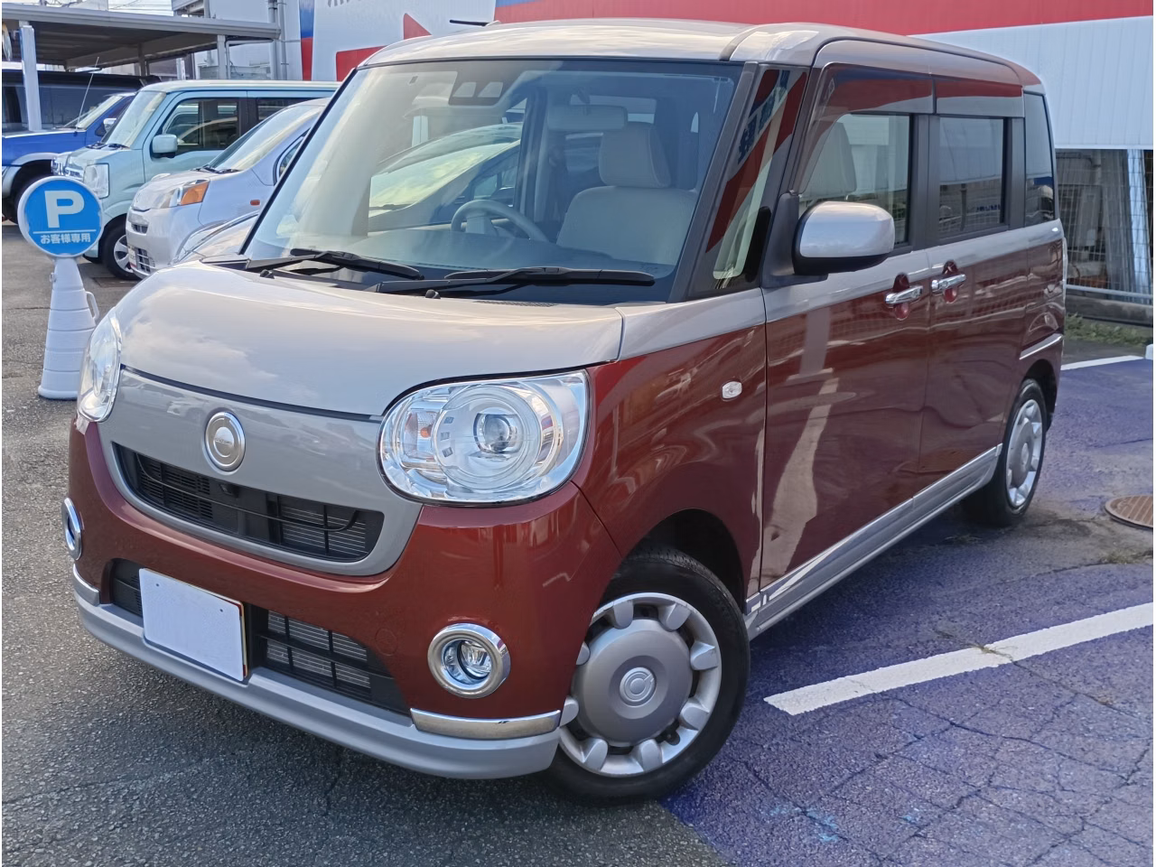 DAIHATSU MOVE CANBUS