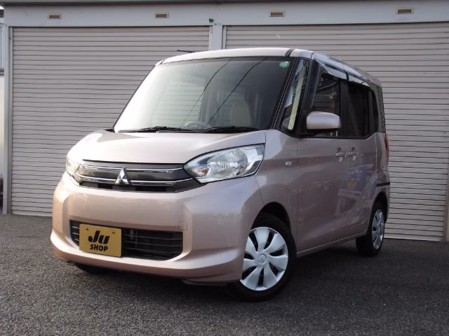 MITSUBISHI EK SPACE