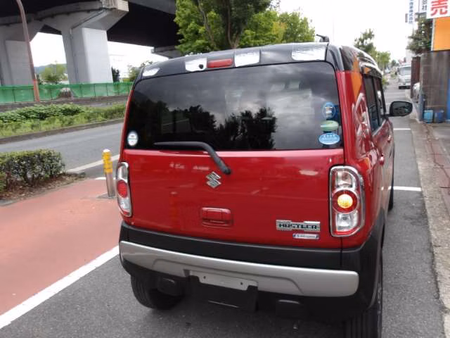 SUZUKI HUSTLER