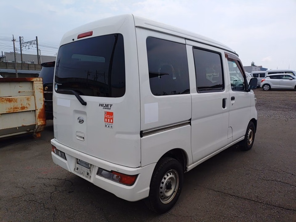 DAIHATSU HIJET