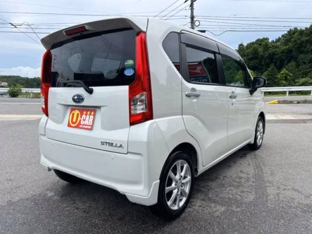 SUBARU STELLA