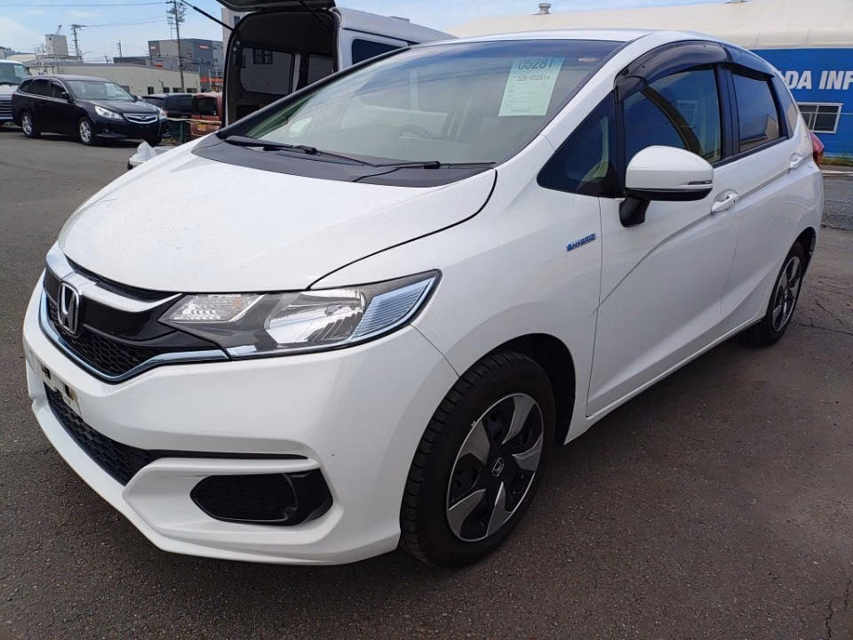 HONDA FIT