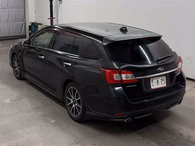 SUBARU LEVORG