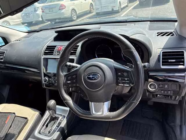 SUBARU LEVORG