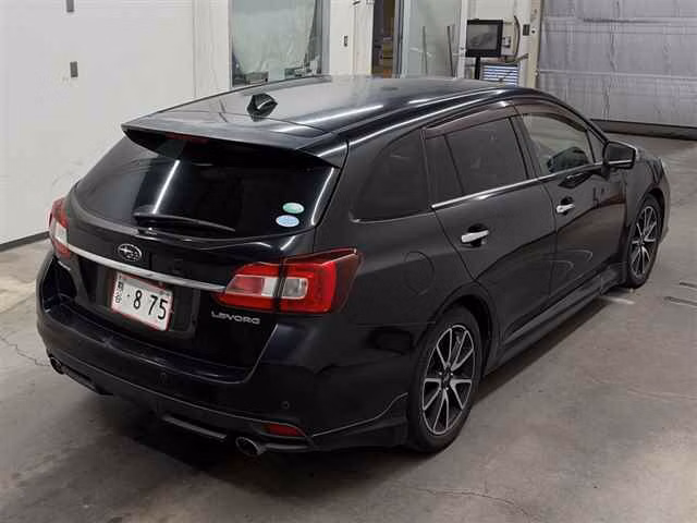 SUBARU LEVORG