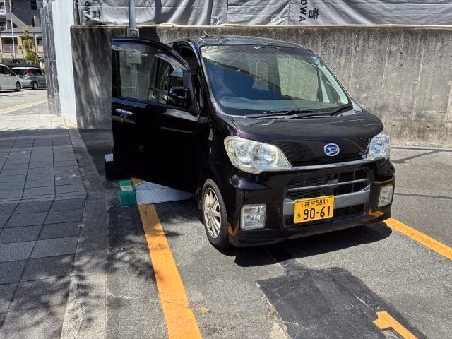 DAIHATSU TANTO EXE