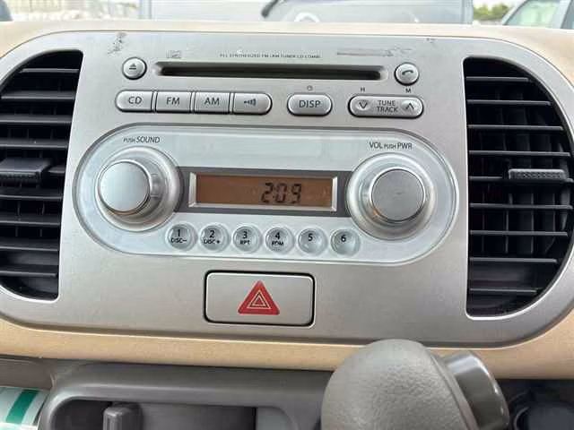 NISSAN MOCO