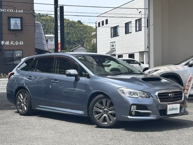 SUBARU LEVORG