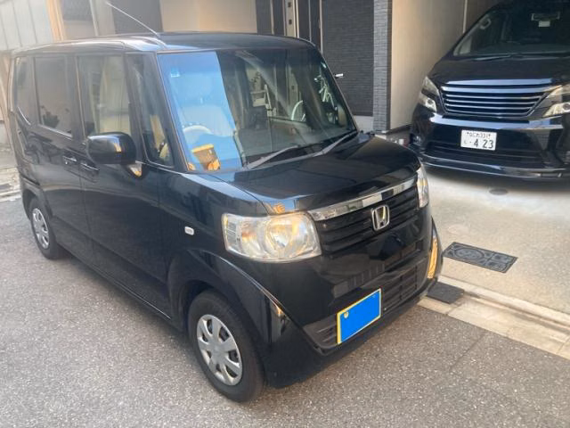 HONDA N-BOX