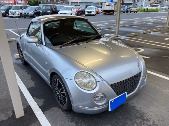 DAIHATSU COPEN