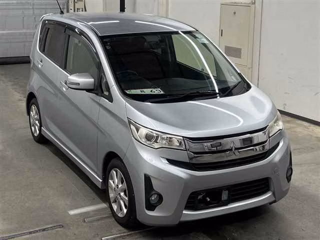MITSUBISHI EK CUSTOM
