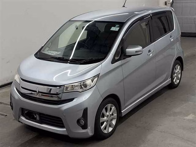 MITSUBISHI EK CUSTOM