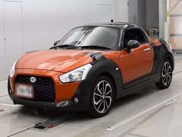 DAIHATSU COPEN
