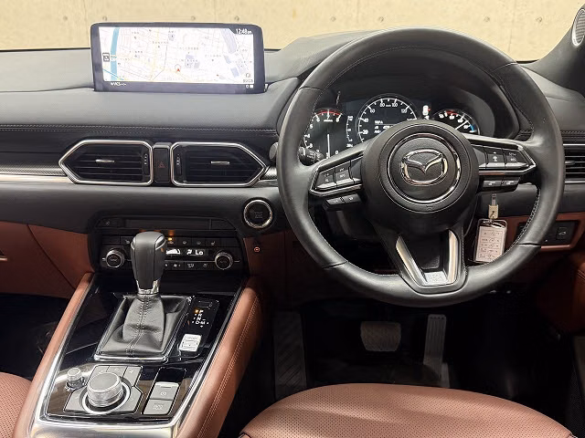MAZDA CX-8