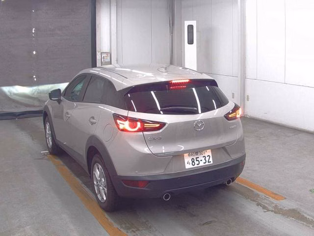 MAZDA CX-3
