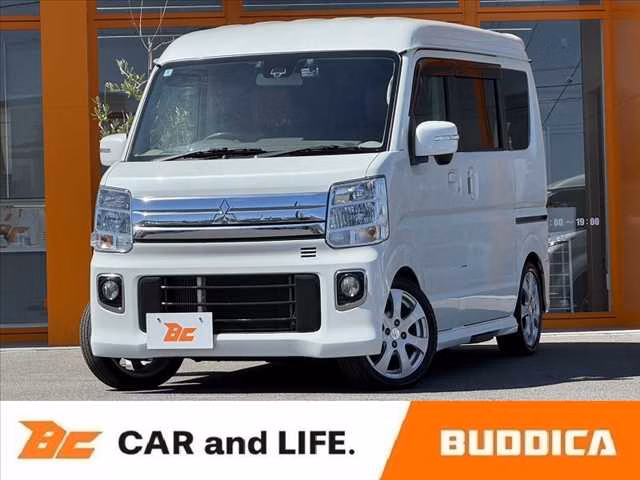MITSUBISHI TOWN BOX