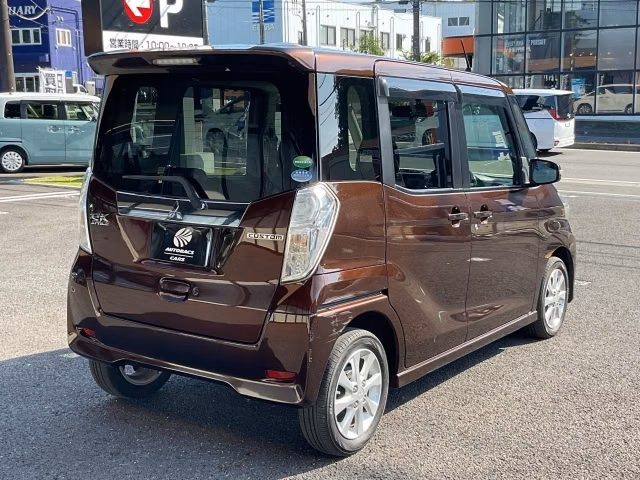 MITSUBISHI EK SPACE