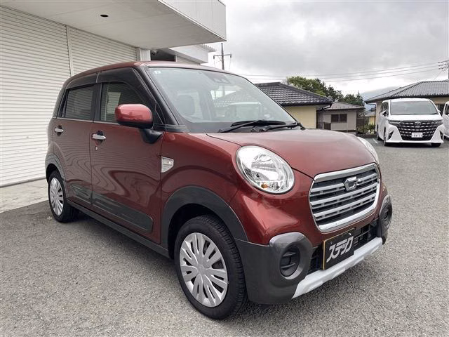 DAIHATSU CAST