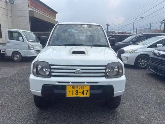 SUZUKI JIMNY