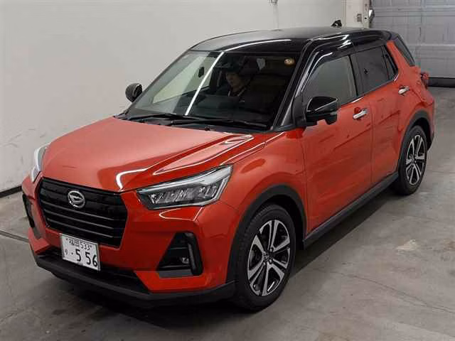 DAIHATSU ROCKY