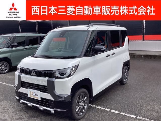 MITSUBISHI DELICA MINI