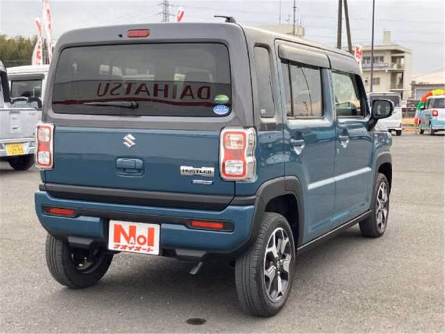 SUZUKI HUSTLER