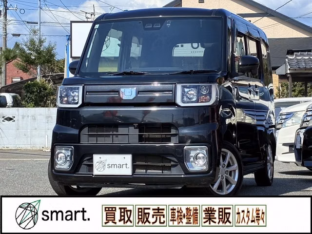 DAIHATSU WAKE