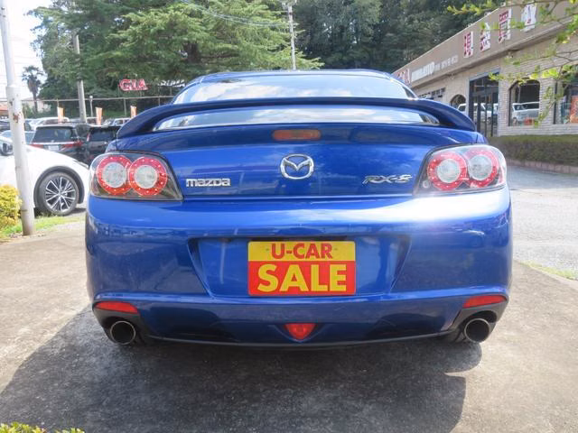 MAZDA RX-8