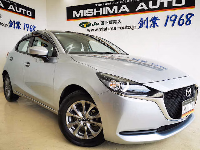 MAZDA MAZDA2