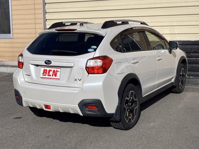 SUBARU XV