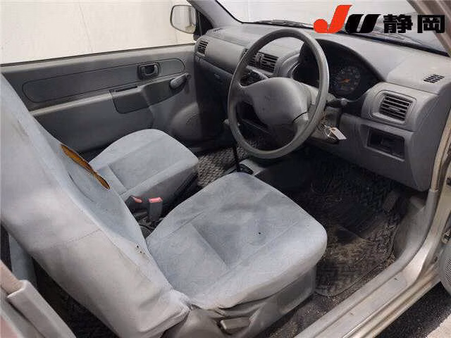 MITSUBISHI MINICA