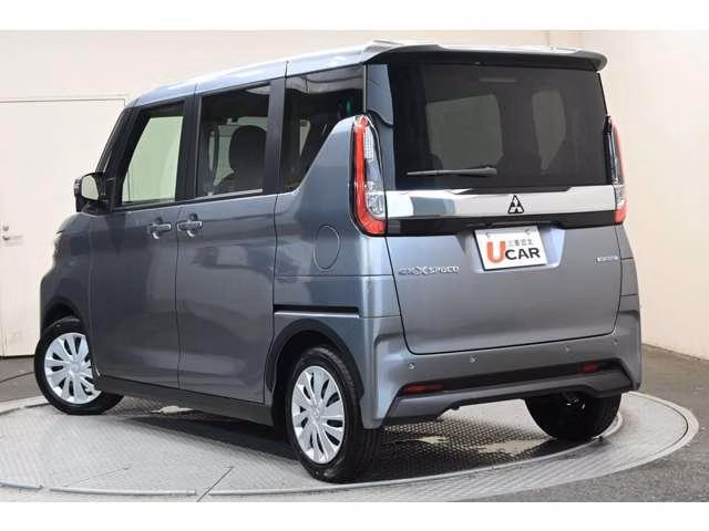 MITSUBISHI EK SPACE