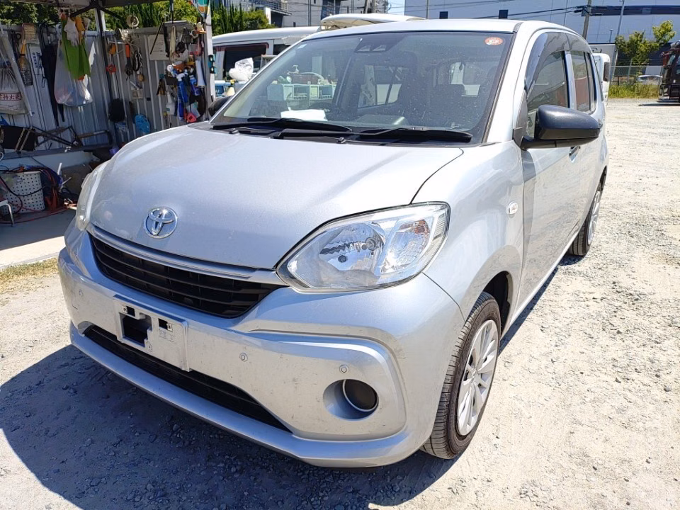 TOYOTA PASSO