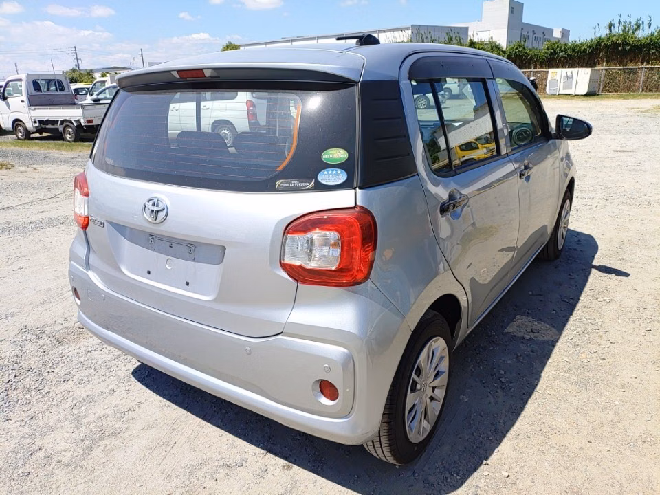 TOYOTA PASSO
