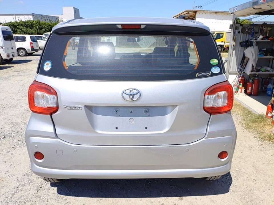 TOYOTA PASSO