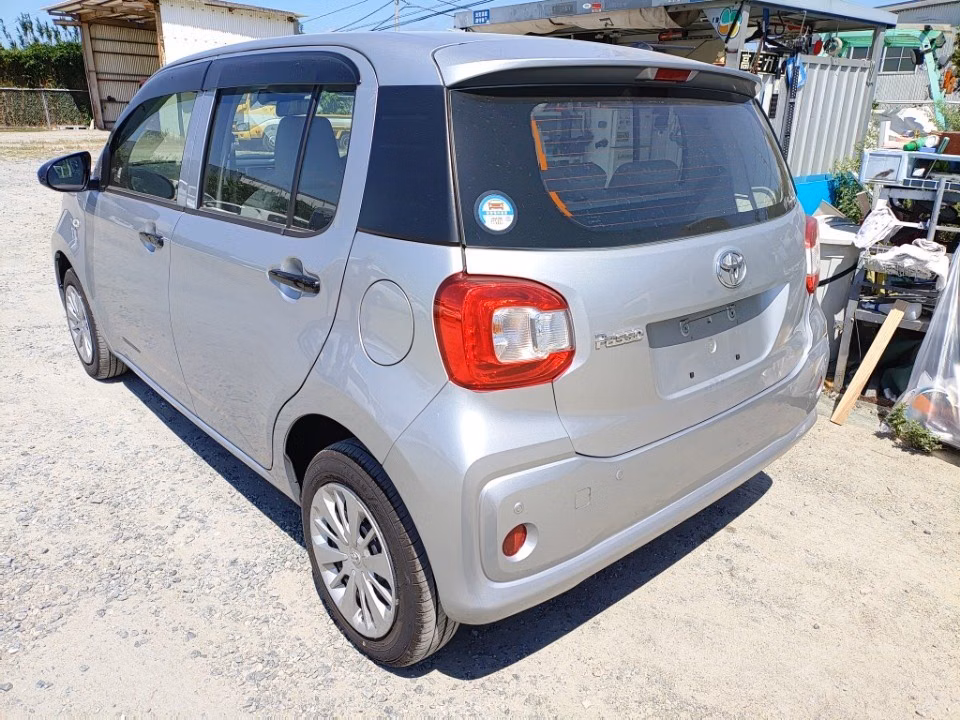 TOYOTA PASSO