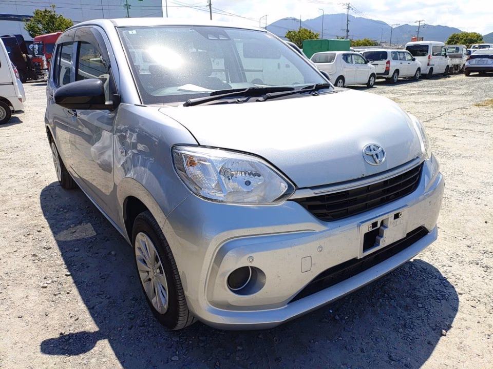 TOYOTA PASSO