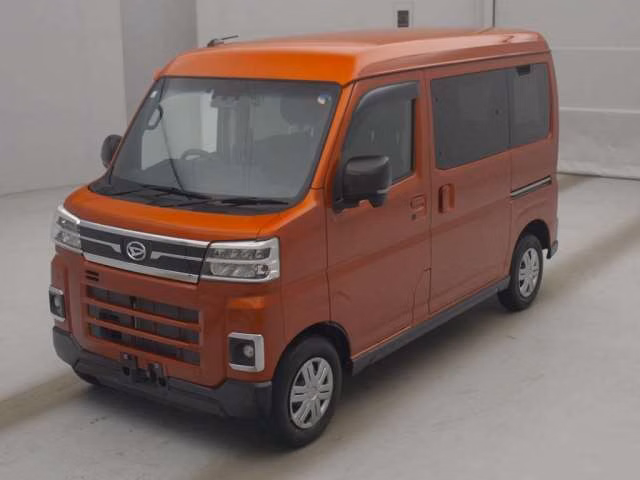 DAIHATSU ATRAI