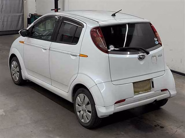 SUBARU R2