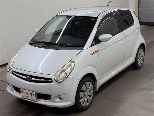 SUBARU R2