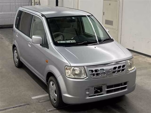 NISSAN OTTI