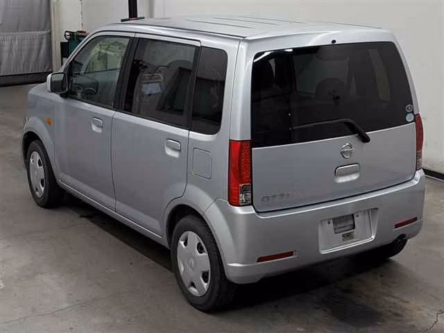 NISSAN OTTI