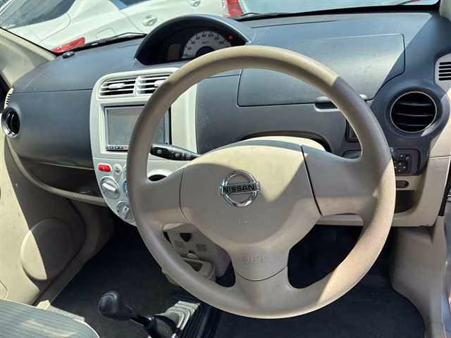 NISSAN OTTI