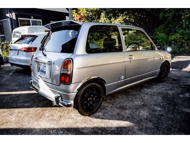 DAIHATSU MIRA GINO